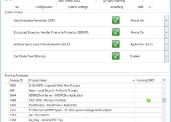 Microsoft EMET 5.0 Released