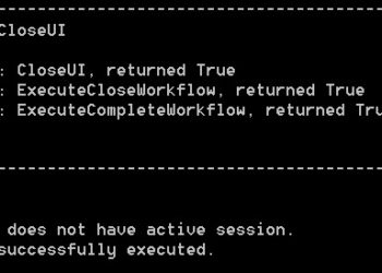 Microsoft SQL 2012 Unattended Installation