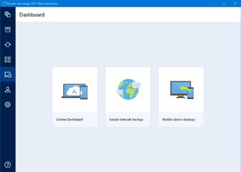 Acronis True Image 2017