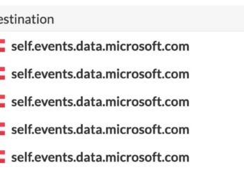 Mysterious odd traffic flows with NextDNS + Firewalla Firewall
