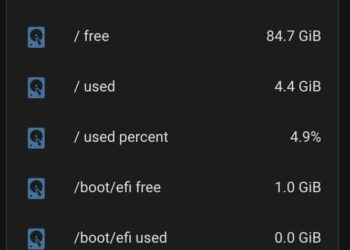 Home Assistant: Monitor Proxmox with Glances