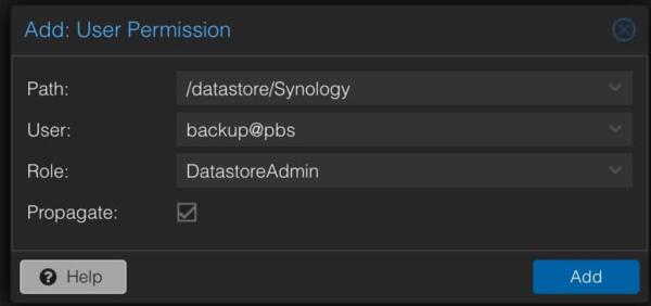 How To Setup Synology NFS For Proxmox Backup Server Datastore how-to-setup-synology-nfs-for-proxmox-backup-server-datastore