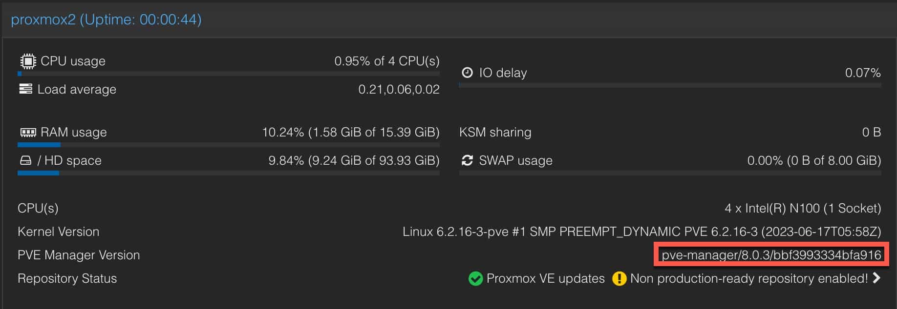 Como atualizar do Proxmox VE (PVE) 6.4-11 para 7.0-8 (última versão de  versão PVE 7) - TP INFORMÁTICA