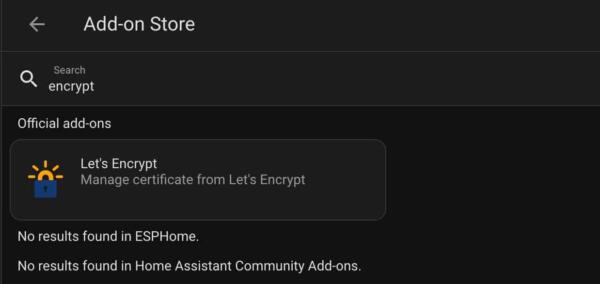 Home Assistant: Auto-renewing Let's Encrypt SSL