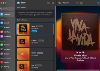 graphical user interface