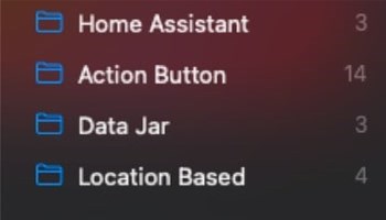 a screenshot of a cell phone