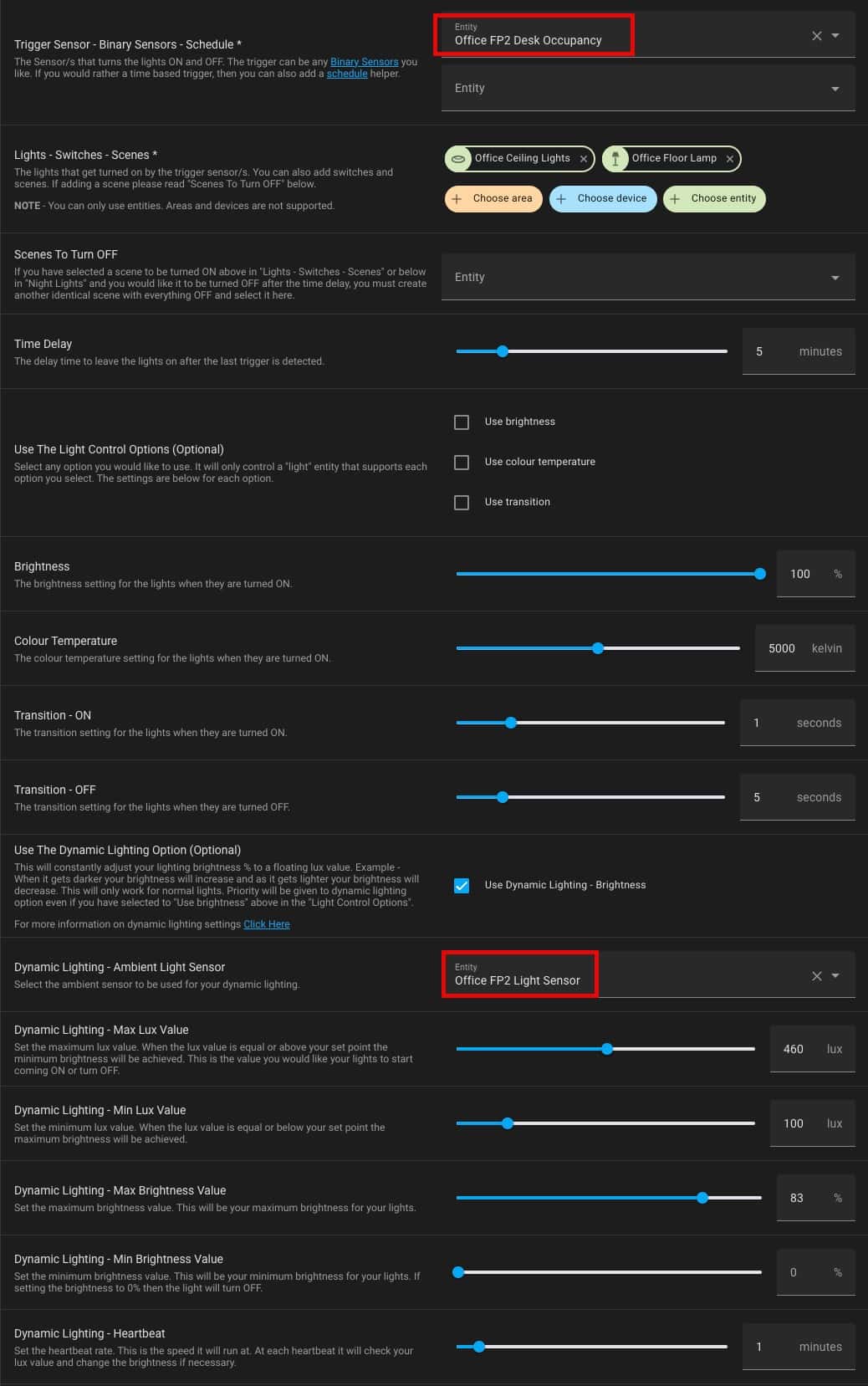 Homekit: Associate sensors to a switch? - Configuration - Home Assistant  Community