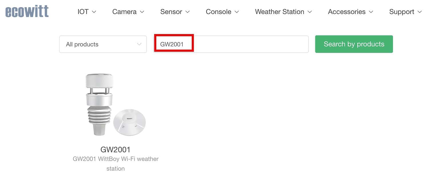 Home Assistant Ecowitt Weather Station Setup Derek Seaman's Tech Blog