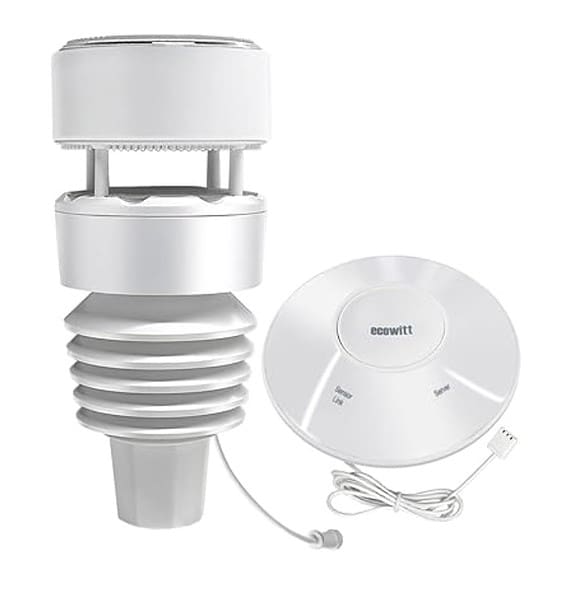 Home Assistant Ecowitt Weather Station Setup Derek Seaman's Tech Blog