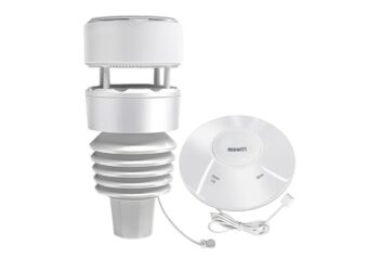 Home Assistant: Ecowitt Weather Station Setup