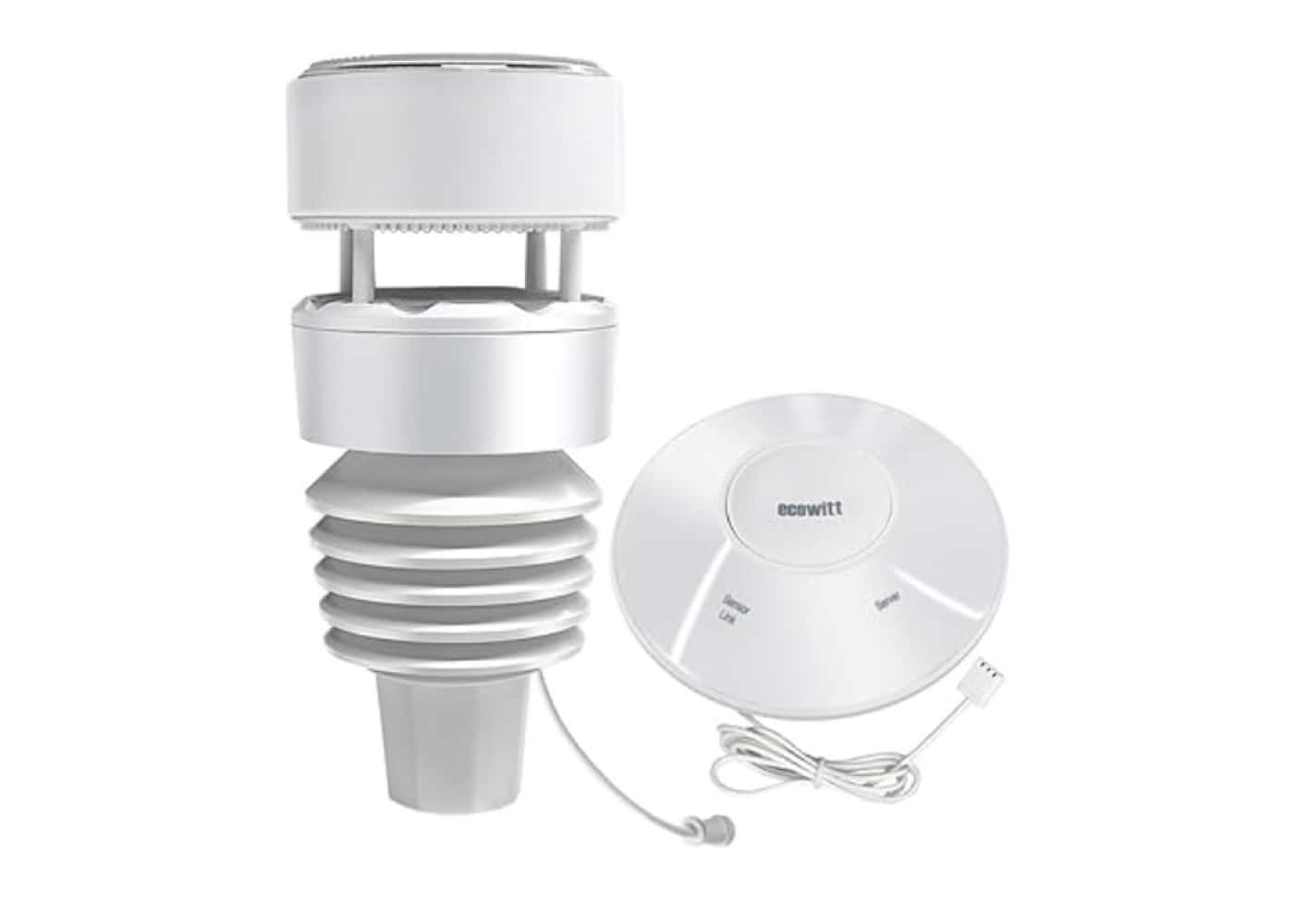 Home Assistant Ecowitt Weather Station Setup Derek Seaman's Tech Blog