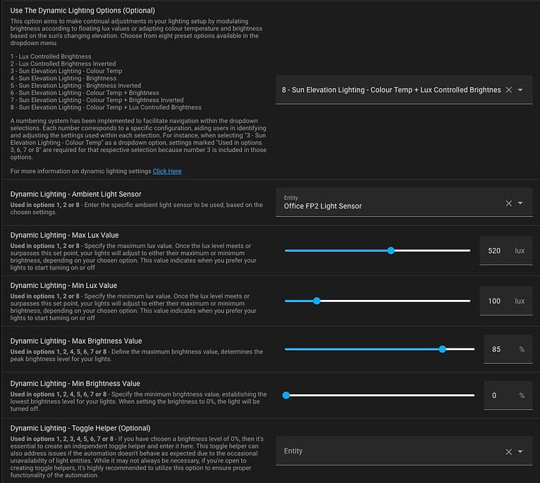 Home Assistant: The Ultimate Light Automation Blueprints