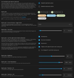 String Lights Example Home Assistant Home Assistant: The Ultimate Light Automation Blueprints