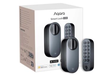 Aqara U200 Thread/Matter/Homekey Smart Lock Impressions