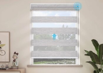 SmartWings Blinds Review: Matter over Thread Zebra Shades