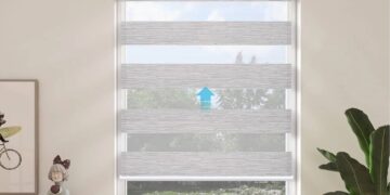 SmartWings Blinds Review: Matter over Thread Zebra Shades
