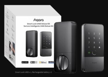 Aqara U400: The Ultimate Smart Lock?