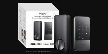 Aqara U400: The Ultimate Smart Lock?