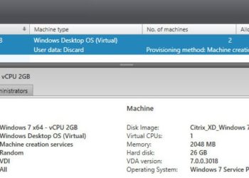 XenDesktop 7 Pt 4: Create Machine Catalog