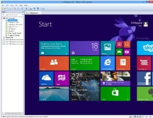 VMware Workstation 10