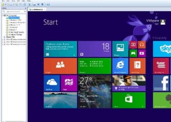 VMware Workstation 10 now GA