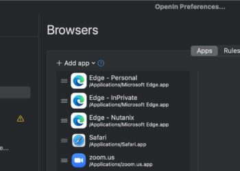 OpenIn, the magical macOS app you didn’t know you needed