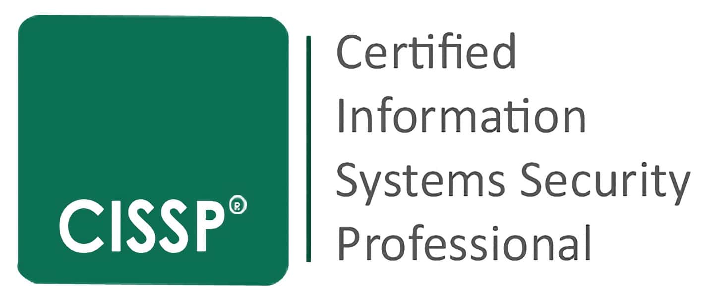 Certified Information Systems Security Professional (CISSP)