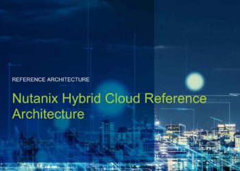 Nutanix Hybrid (and Private) Cloud Reference Architecture v3 is now live!