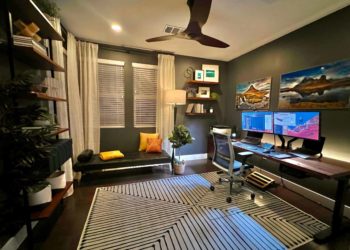 My Dream Desk Setup (2022 Edition)