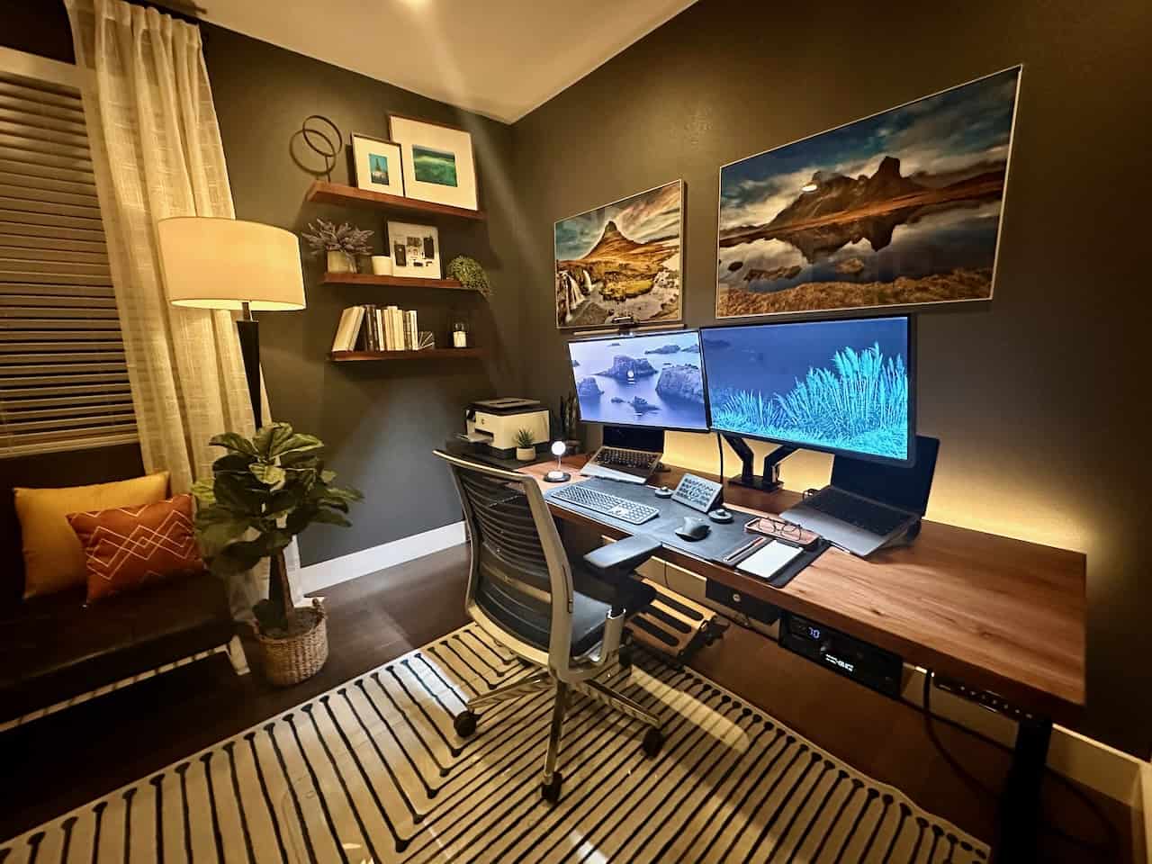 My Dream Desk Setup (2023 Edition) - Derek Seaman's Tech Blog