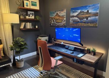 My Dream Desk Setup (2024 Edition)