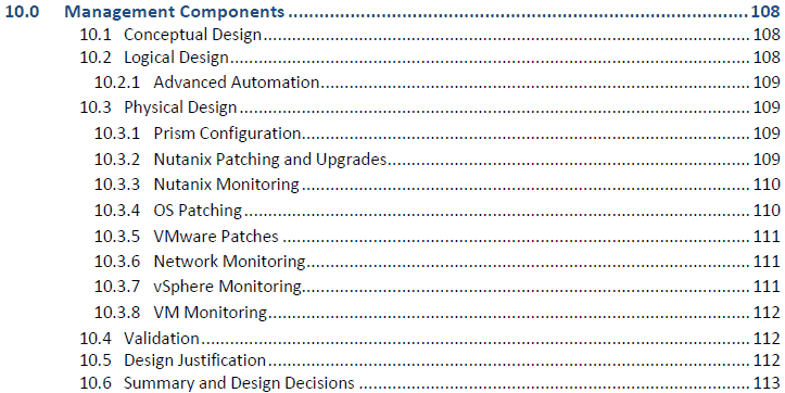 NPX architecture management components