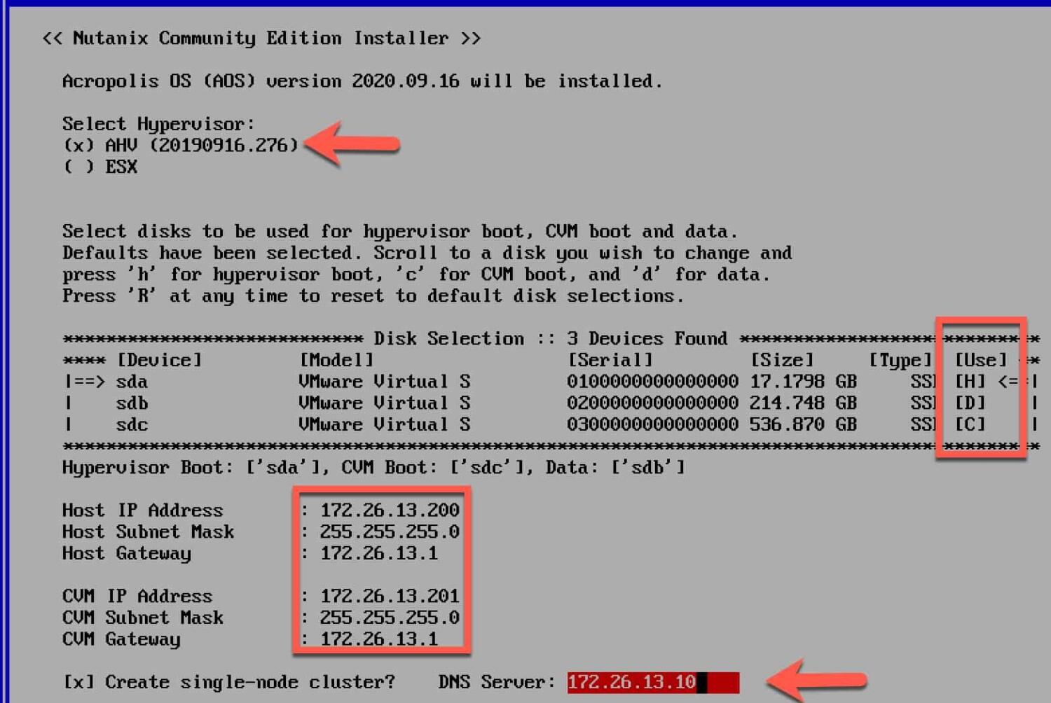 Installing Nutanix Community Edition (CE) on vSphere 7 Derek Seaman's