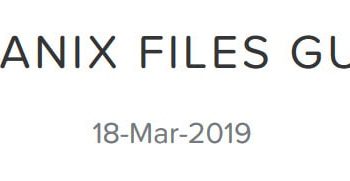 Nutanix Files 3.5 is now GA