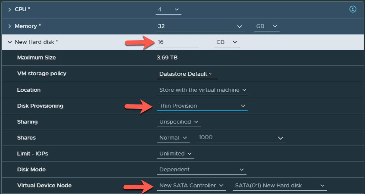 Installing Nutanix Community Edition (CE) on vSphere 7 - Derek Seaman's ...
