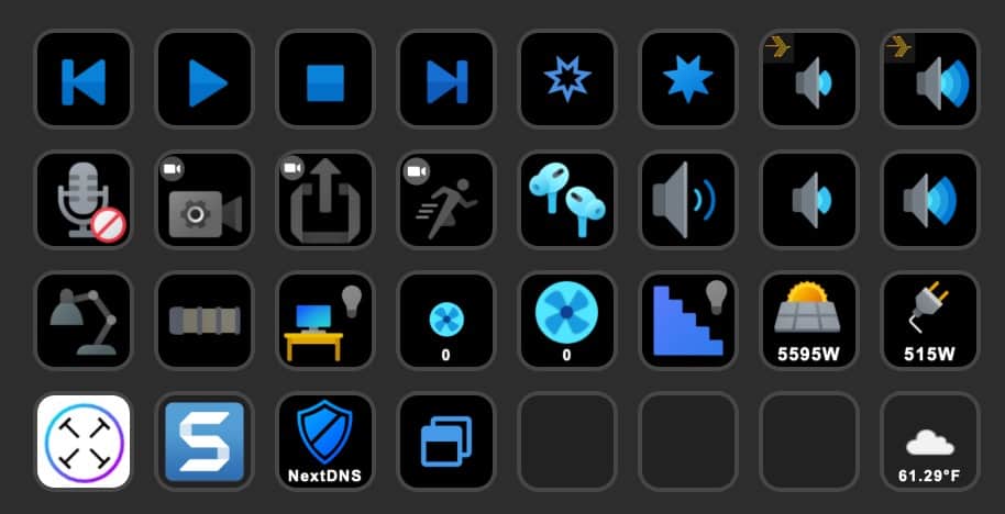 My Stream Deck Productivity Setup (2023 Edition) - Derek Seaman's Tech Blog