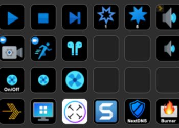 My Stream Deck XL Configuration Explained