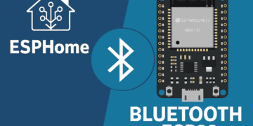 Home Assistant: Track Who’s in Each Room with ESPHome + Bermuda BLE