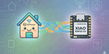 ESPHome: Introducing the Seeed Studio Xiao ESP32-C5