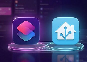 Home Assistant Notifications That Run Apple Shortcuts (Yes, Really)