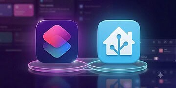 Home Assistant Notifications That Run Apple Shortcuts (Yes, Really)