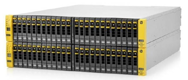 HP 3PAR P7400