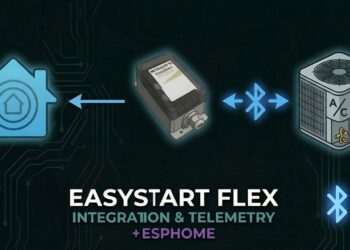 ESPHome: Micro-Air EasyStart Integration