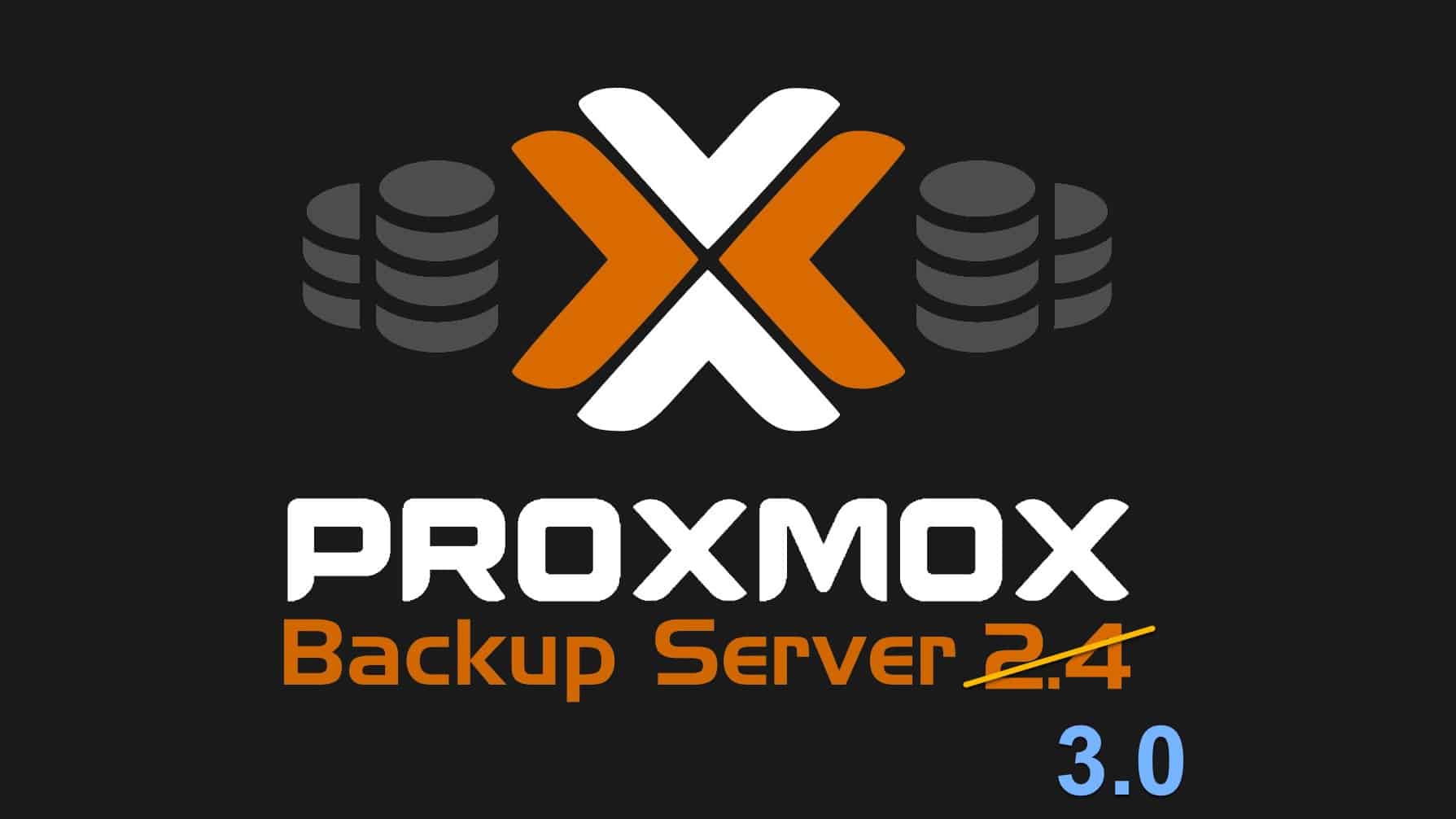 How to proxmox backup server 2 4 to 3 0 upgrade guide
