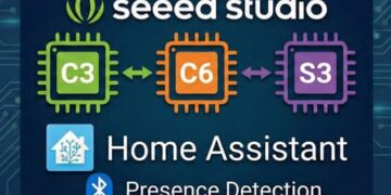 Seeed Studio ESP32 Showdown: C3 vs. C6 vs. S3 (ESPHome Edition)