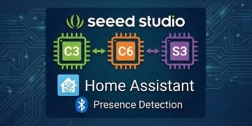Seeed Studio ESP32 Showdown: C3 vs. C6 vs. S3 (ESPHome Edition)