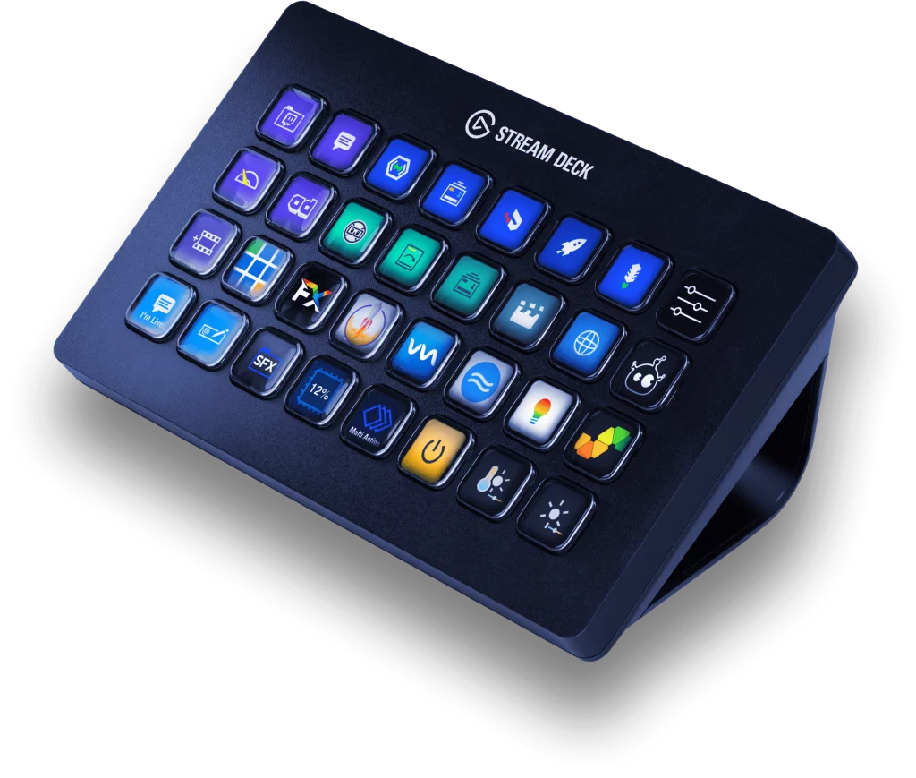 Microsoft turns the Elgato Stream Deck into a nifty work tool
