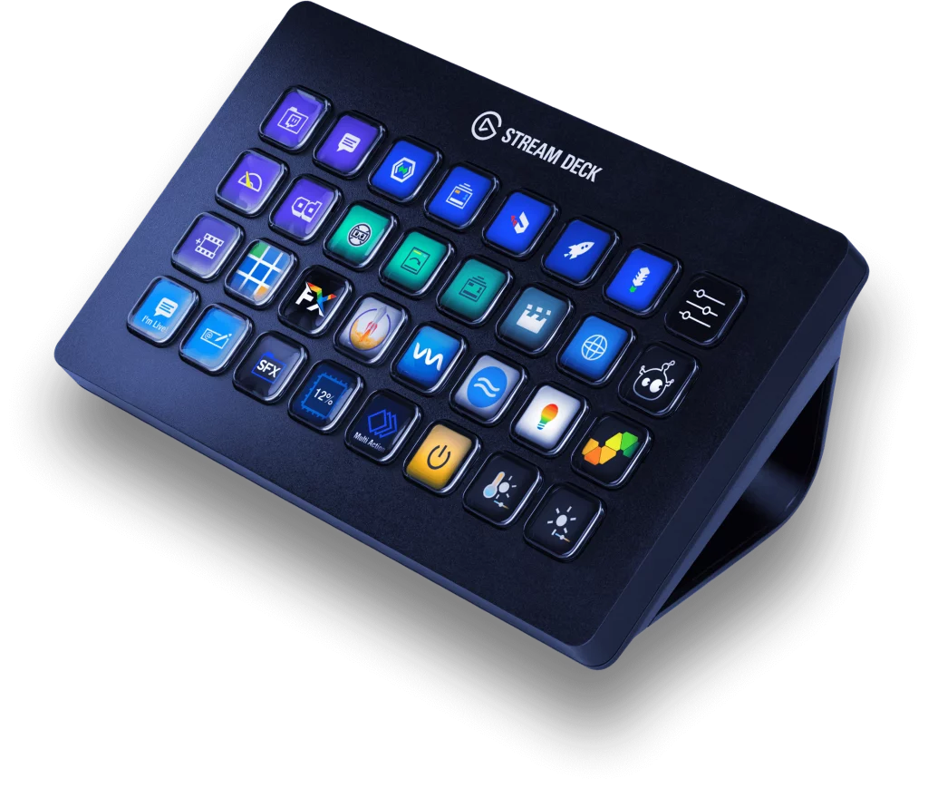 My Stream Deck Productivity Setup (2023 Edition) - Derek Seaman's Tech Blog