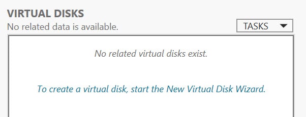 virtual disk