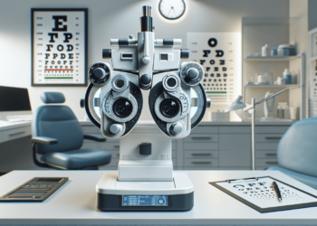Geek Chic Eyewear: Optometry Tools, Eye Health and Insurance